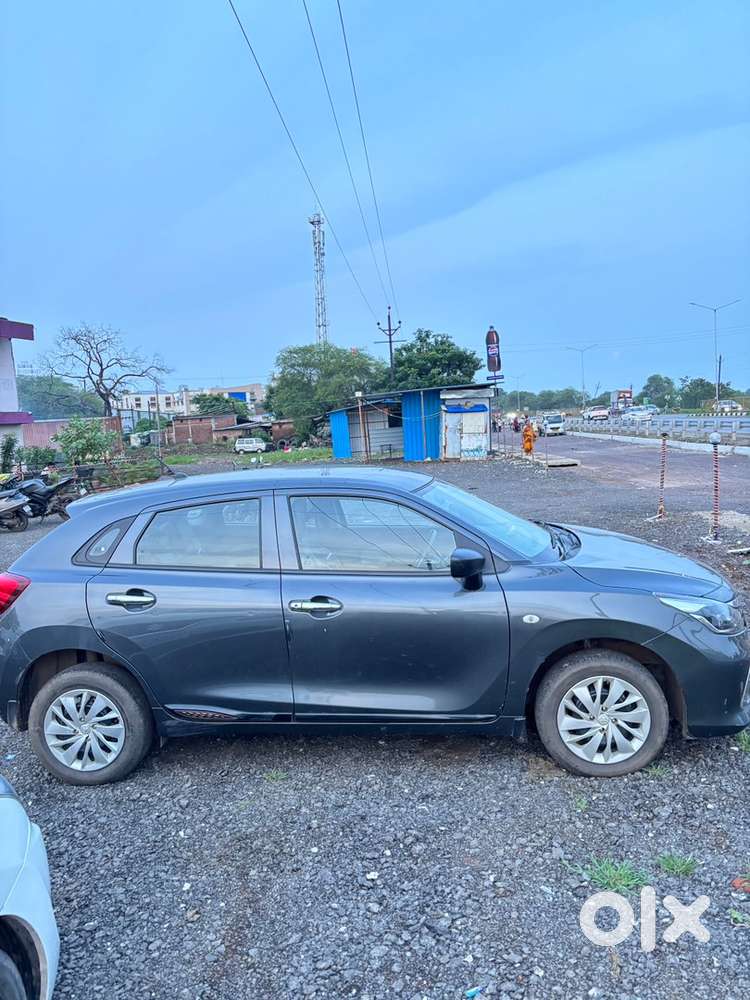 Toyota Glanza Petrol Manual 2023