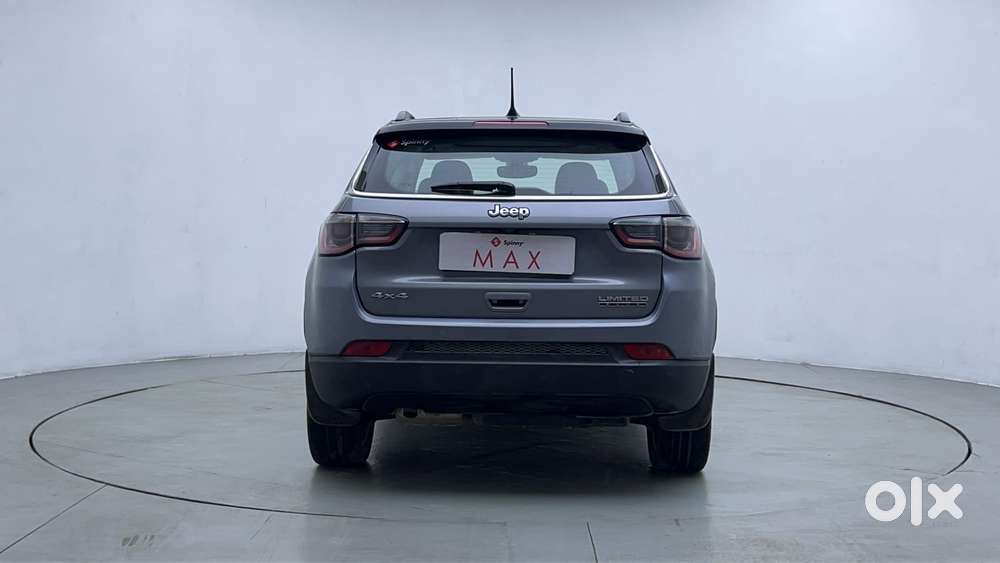 Jeep Compass 2.0 Limited Plus 4x4 Diesel At, 2020, Diesel