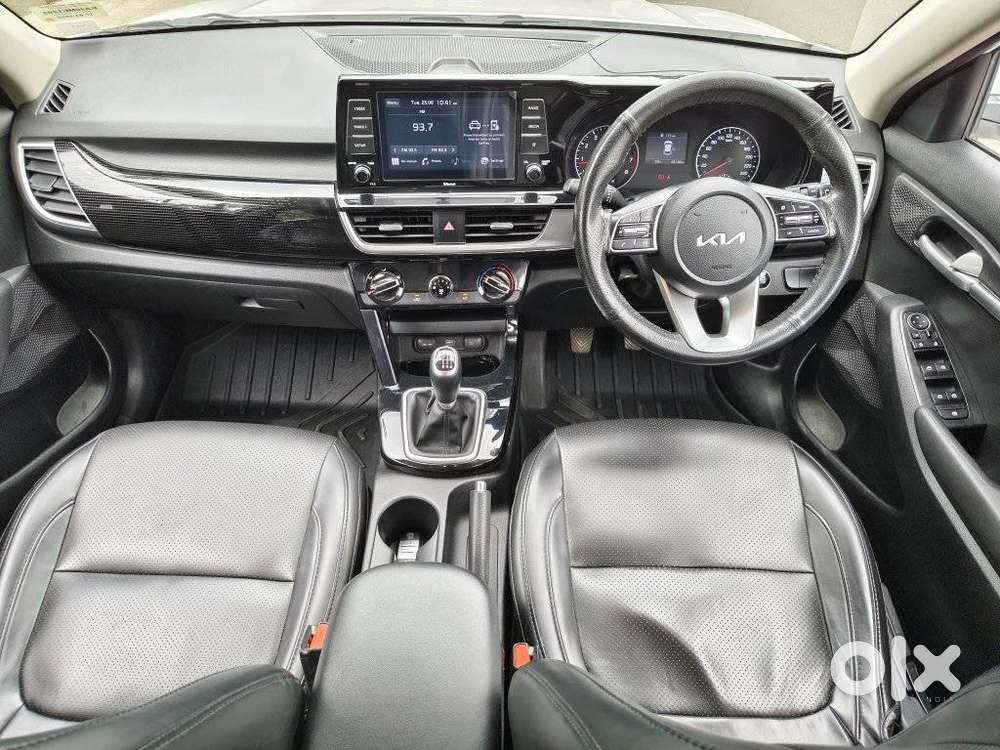 Kia Seltos Htk Plus G, 2022, Petrol