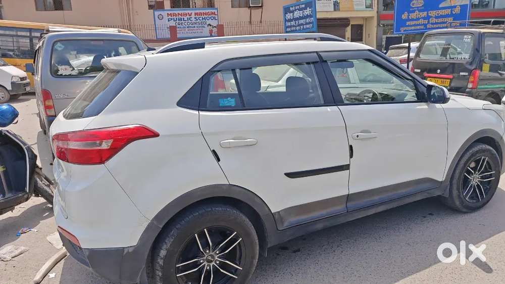 Creta Ist Owner Cng On Paper