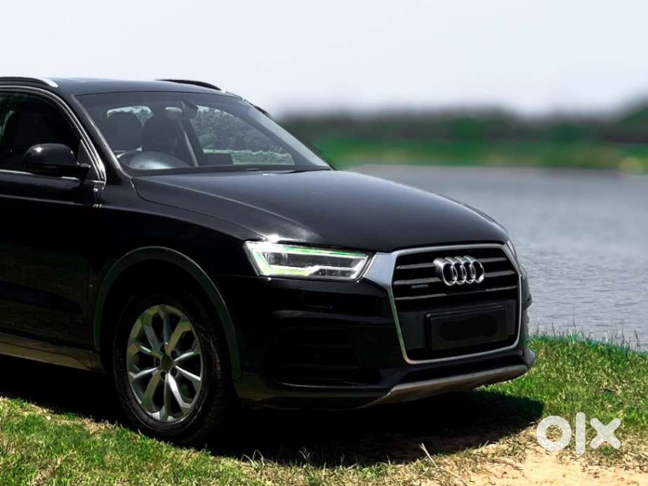 Audi Q3 35 Tdi Quattro Premium, 2016, Diesel