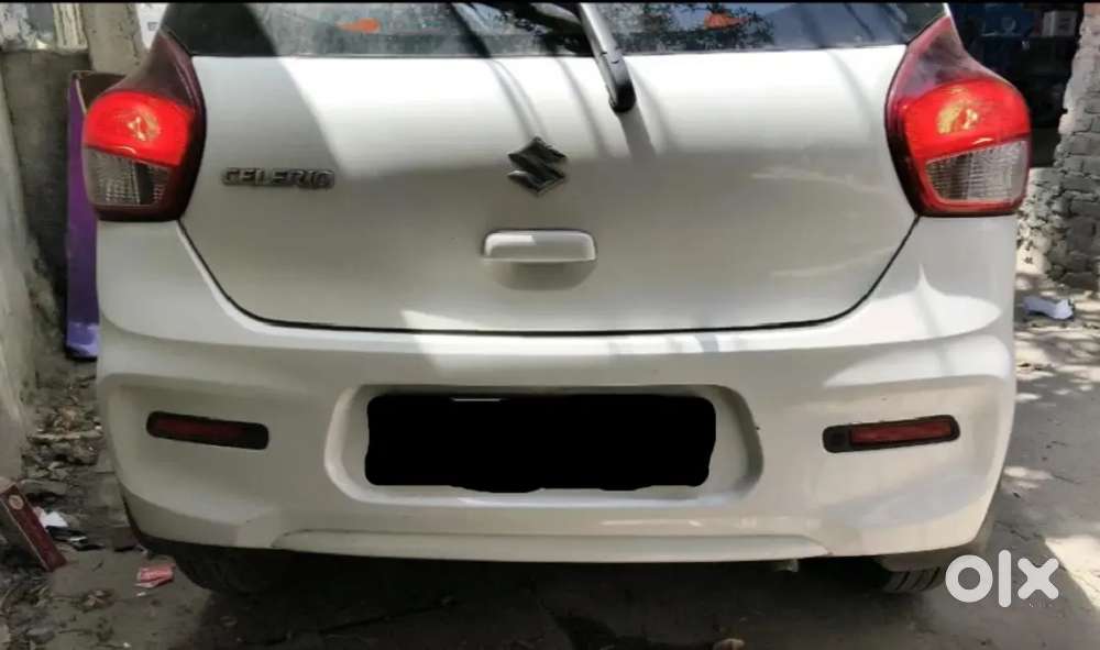Sell My Celerio Car