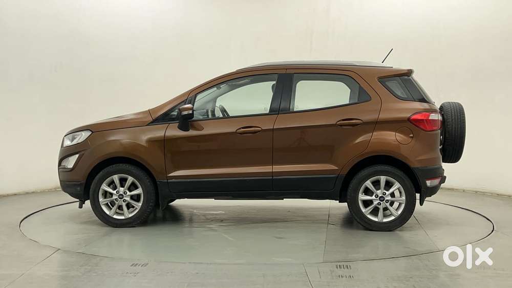Ford Ecosport 2013-2015 1.5 Ti Vct Mt Titanium, 2019, Petrol