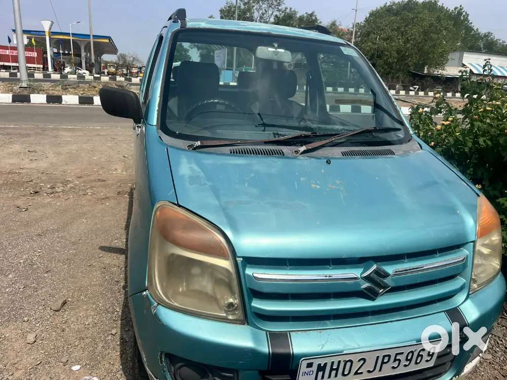 Maruti Suzuki Wagon R 2008 Lpg Good Condition