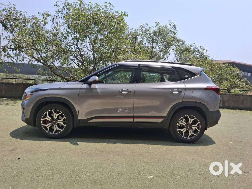 Kia Seltos Gtx Plus 1.5 Turbo Petrol Dct, 2019, Petrol