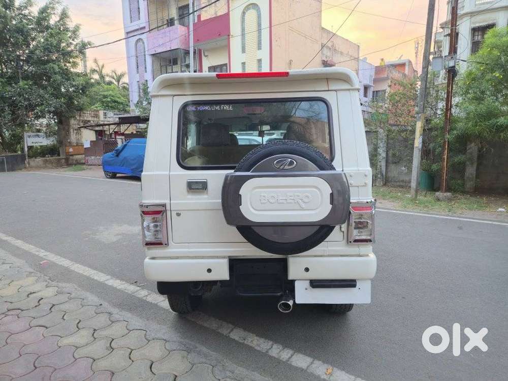 Mahindra Bolero 1.5 B6, 2020, Diesel