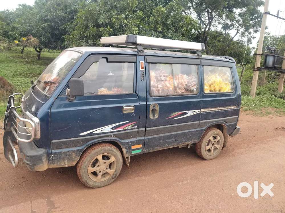 Maruti Suzuki Omni 0.8 2011