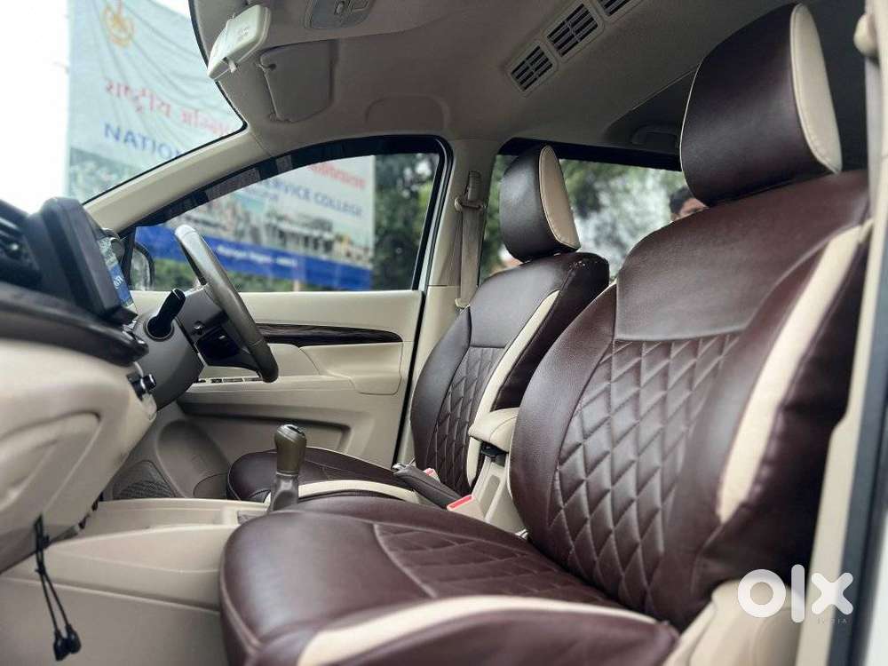 Maruti Suzuki Ertiga 1.5 Zxi Plus, 2021, Petrol