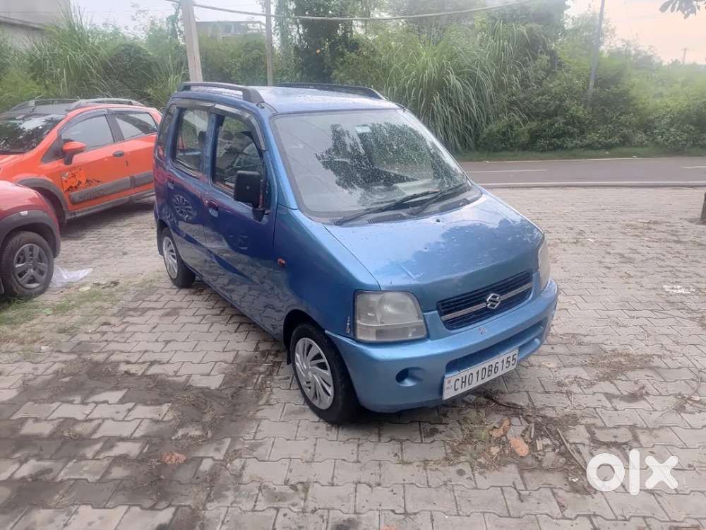 Maruti Suzuki Wagon R Lxi Bsiii, 2005, Petrol
