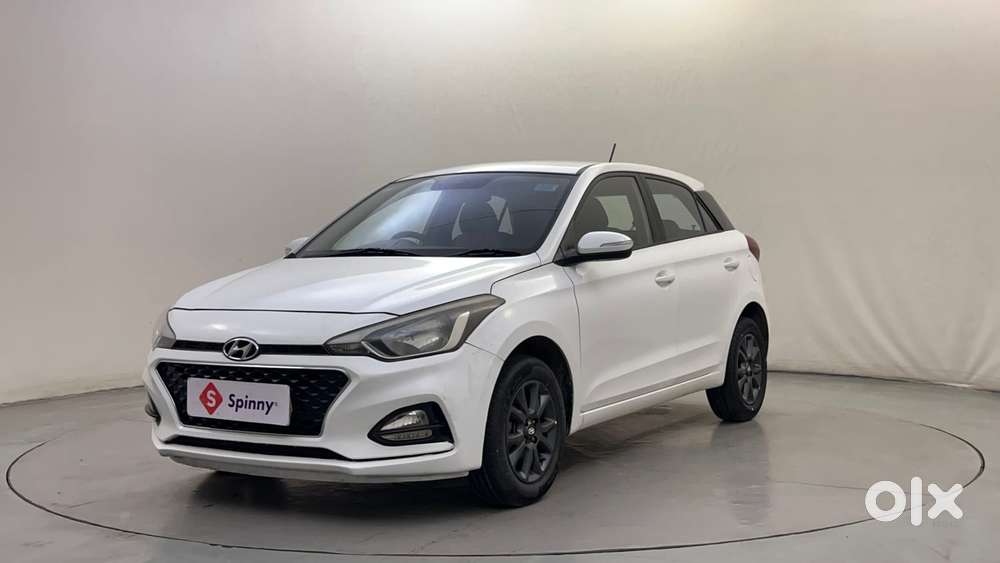 Hyundai Elite I20 Sportz Plus, 2020, Petrol