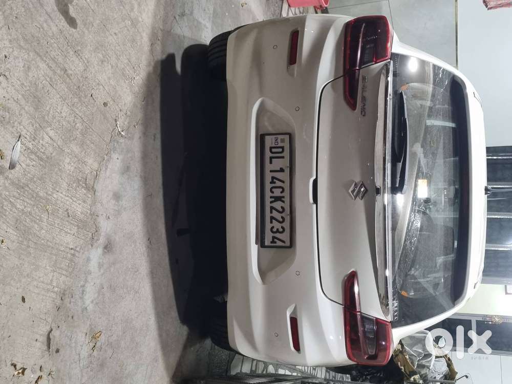 December 2024 Baleno Zeta 1.2 Petrol Bumper To Bumper All Genuine