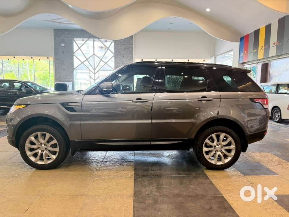 Land Rover Range Sport Hse, 2016, Diesel