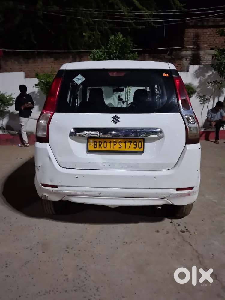 Maruti Suzuki Wagon R Vxi 1.0 Cng 2025