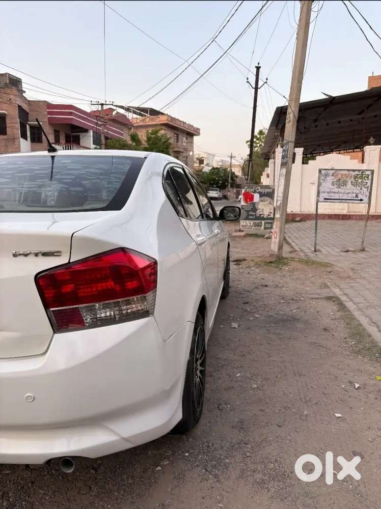 Honda City 2009 Petrol Well Maintained