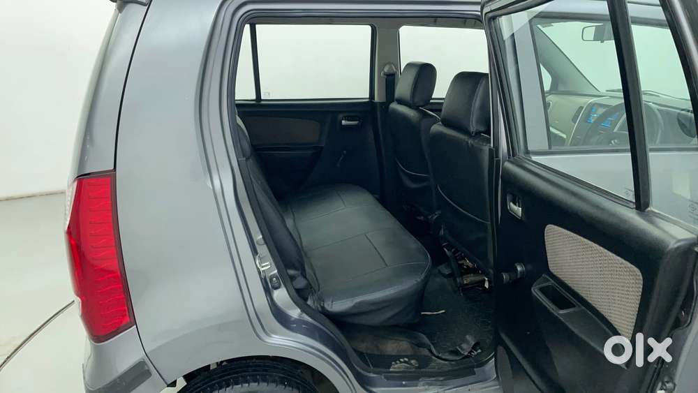 Maruti Suzuki Wagon R Lxi 1.0, 2013, Petrol