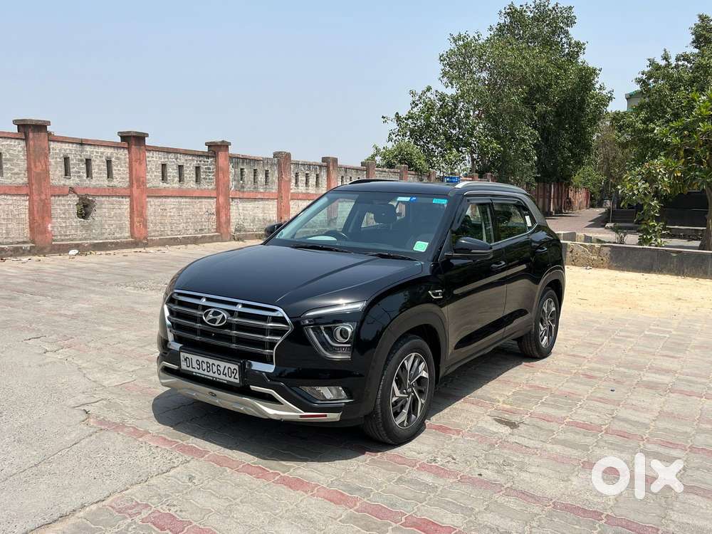 Hyundai Creta 1.5 E Petrol, 2023, Petrol