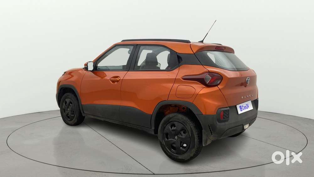 Tata Punch Adventure, 2024, Petrol