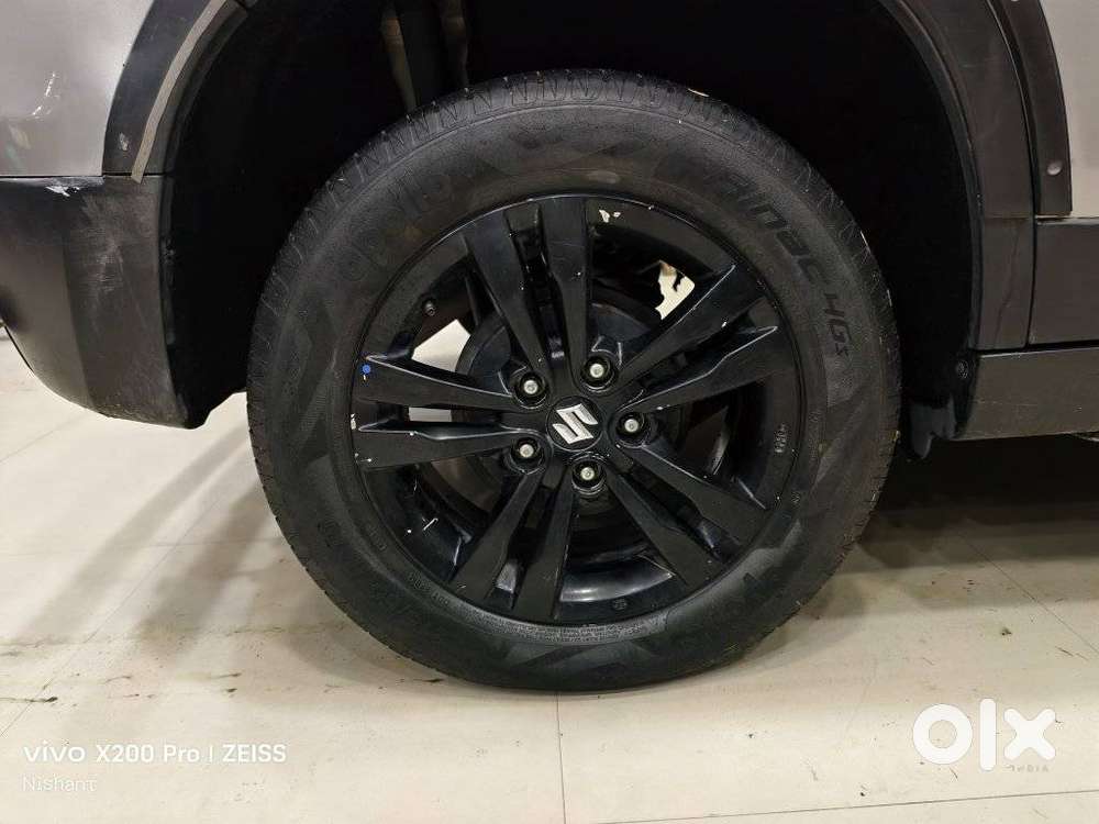 Maruti Suzuki Vitara Brezza Zdi, 2018, Diesel