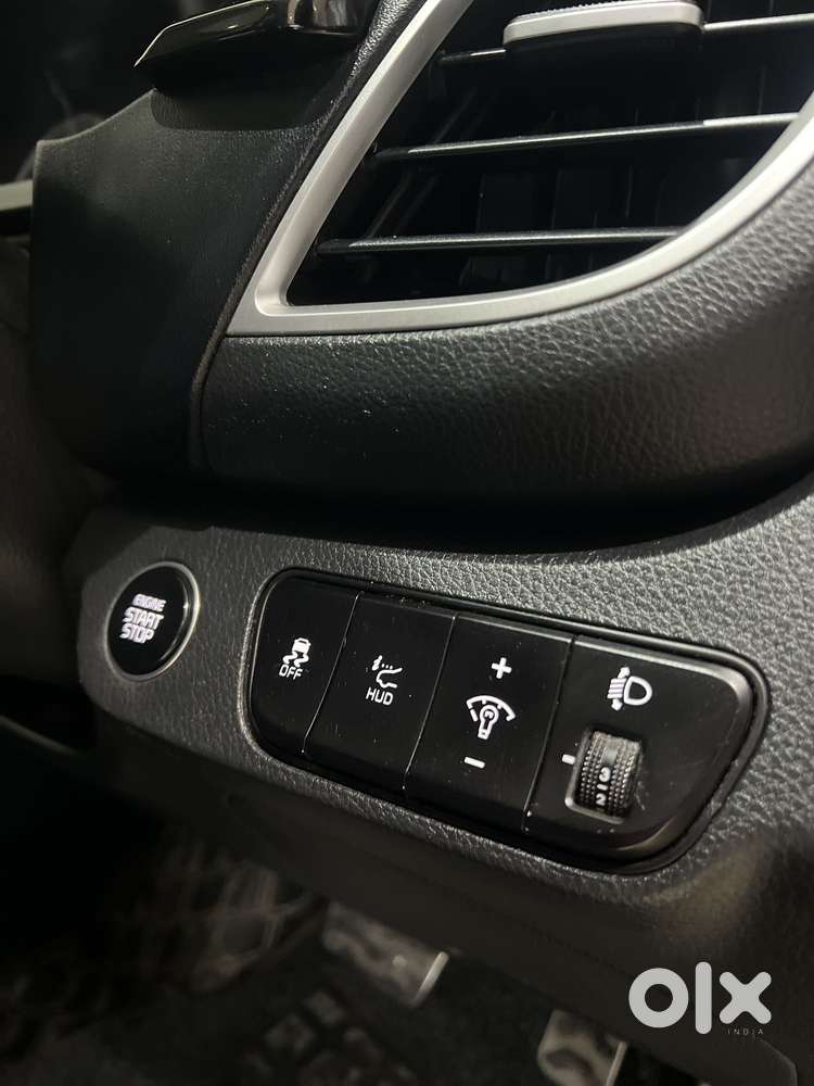 Kia Seltos 1.4 X-line Dct, 2022, Petrol