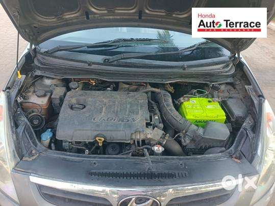 Hyundai I20 Magna 1.4 Crdi (diesel), 2012, Diesel