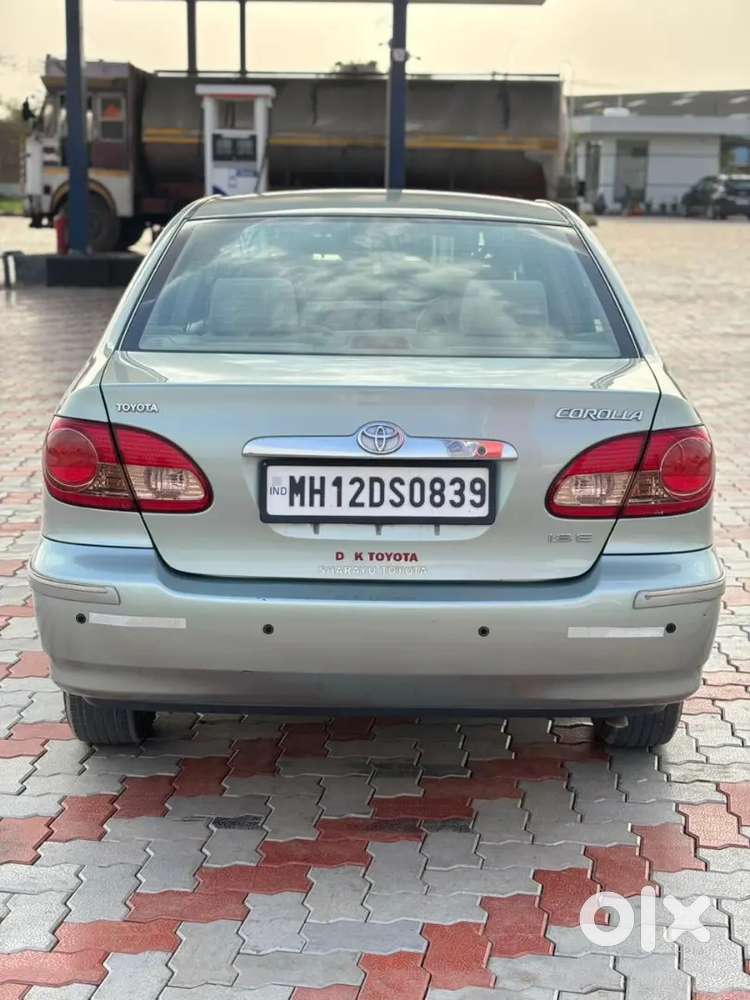 Toyota Corolla 2006 Petrol Well Maintained