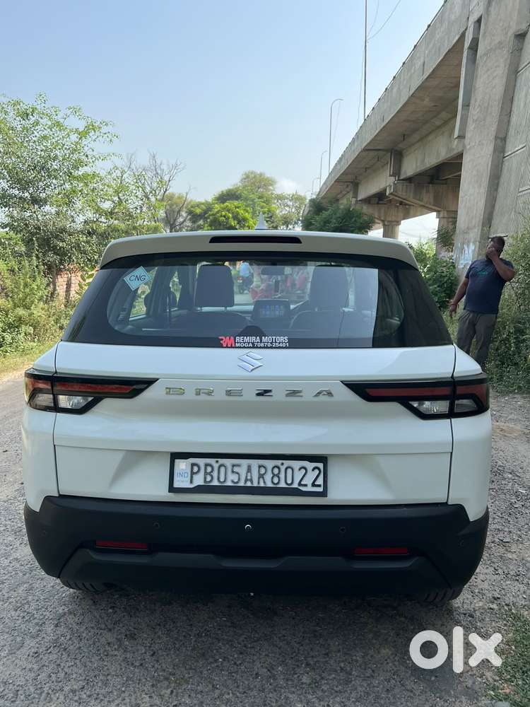 Maruti Suzuki Brezza 1.5 Lxi Cng, 2023, Petrol