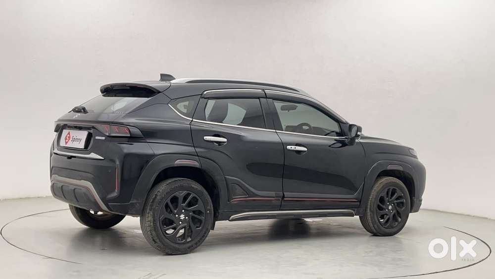 Maruti Suzuki Fronx Zeta 1.0 L Turbo 6at, 2023, Petrol