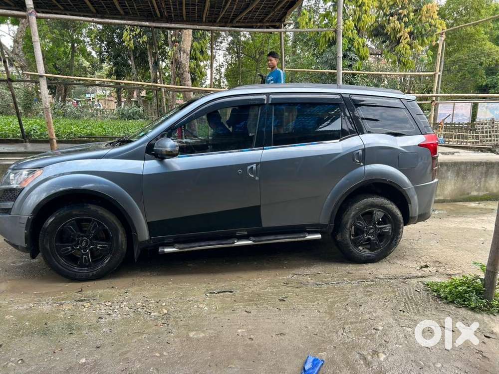 Xuv500 W8 Original Paint Non Accidental Excellent Condition