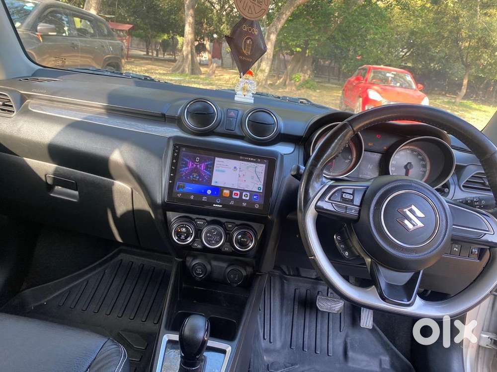 Maruti Suzuki Swift 2019 Zdi Diesel Automatic