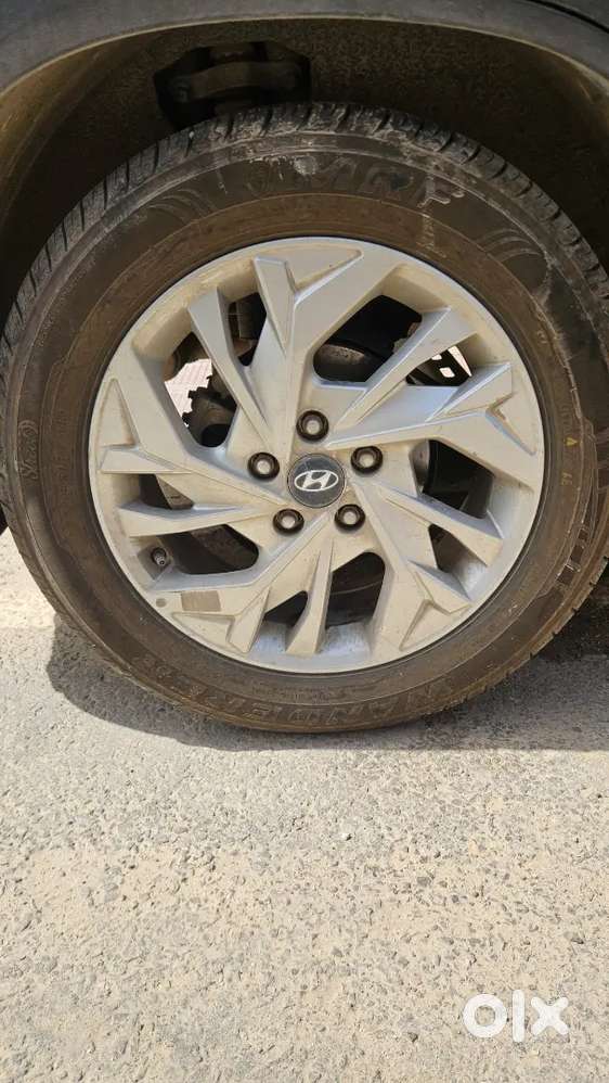 Very Well Maintained Jaipur No. Creta Sx With Sunroof