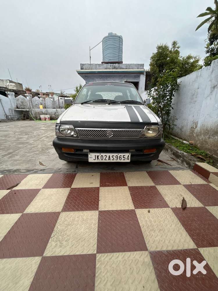 Maruti Suzuki 800 2011 Petrol