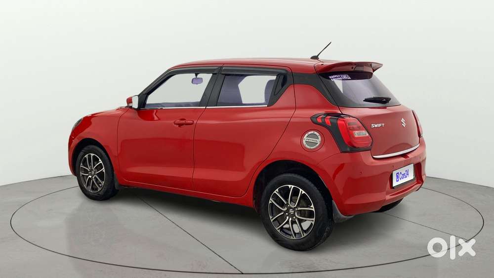Maruti Suzuki Swift Amt Zxi Plus, 2020, Petrol