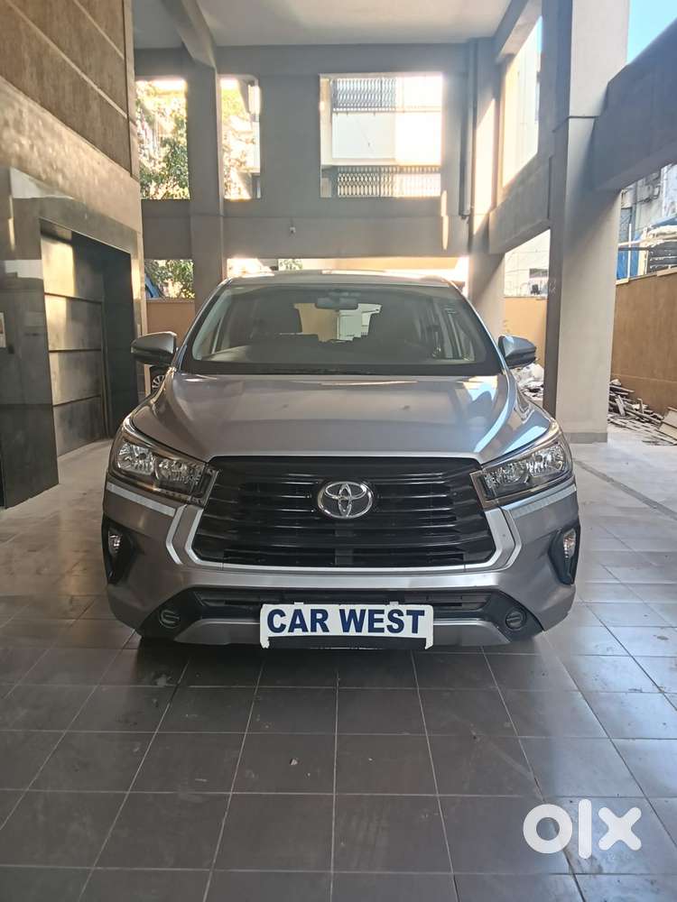 Toyota Innova Crysta 2.4 G Mt, 2022, Diesel