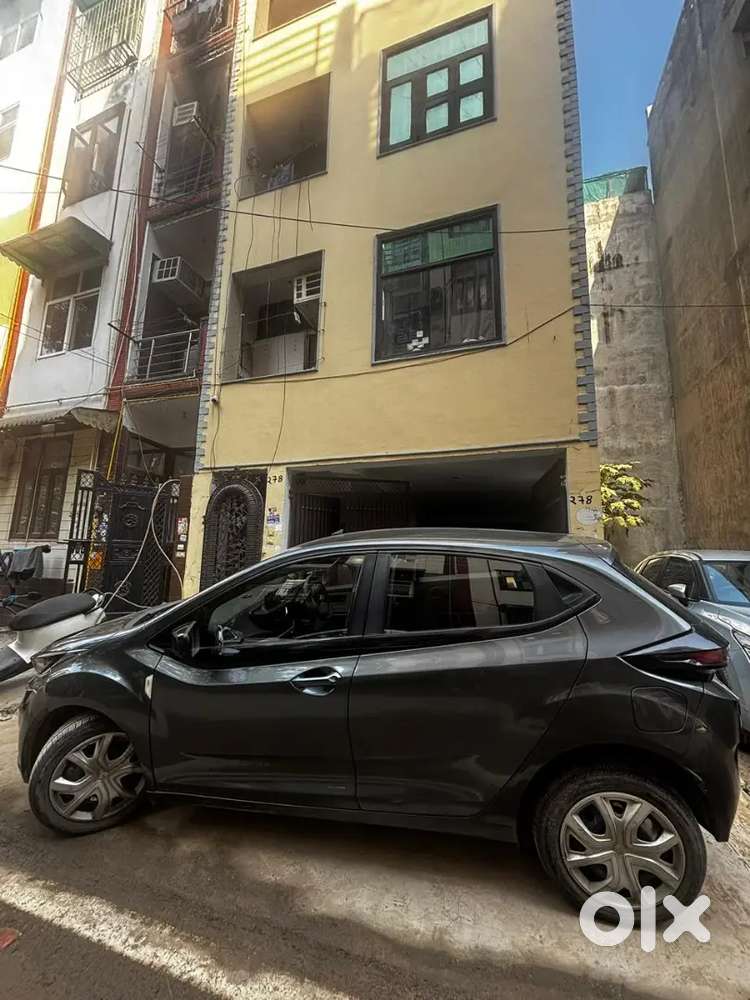 Tata Altroz Xm Plus 2022 Petrol Manual
