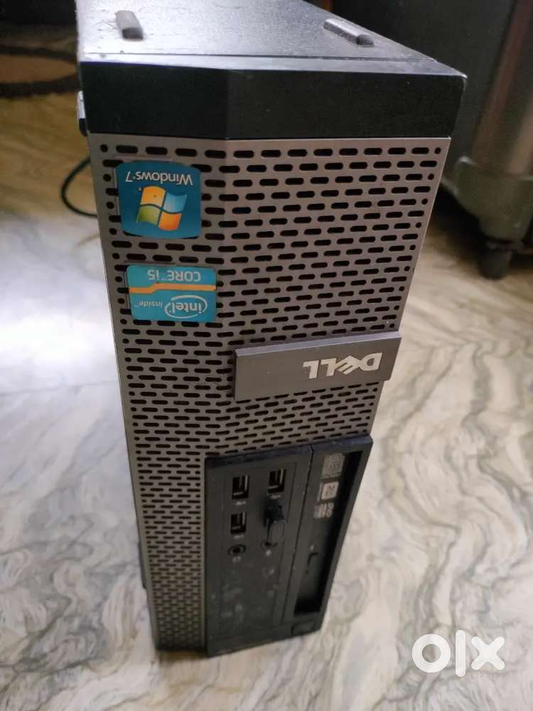 Core i5 compact computer