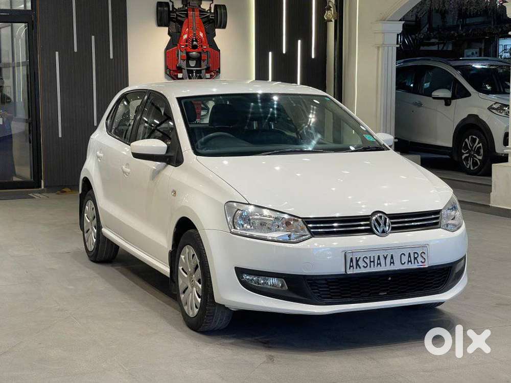Volkswagen Polo Comfortline Breeze, 2013, Petrol