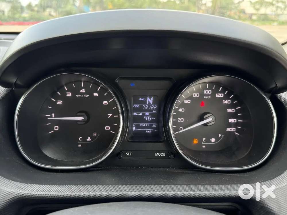 Tata Tiago Xza+ Amt 2018 Model