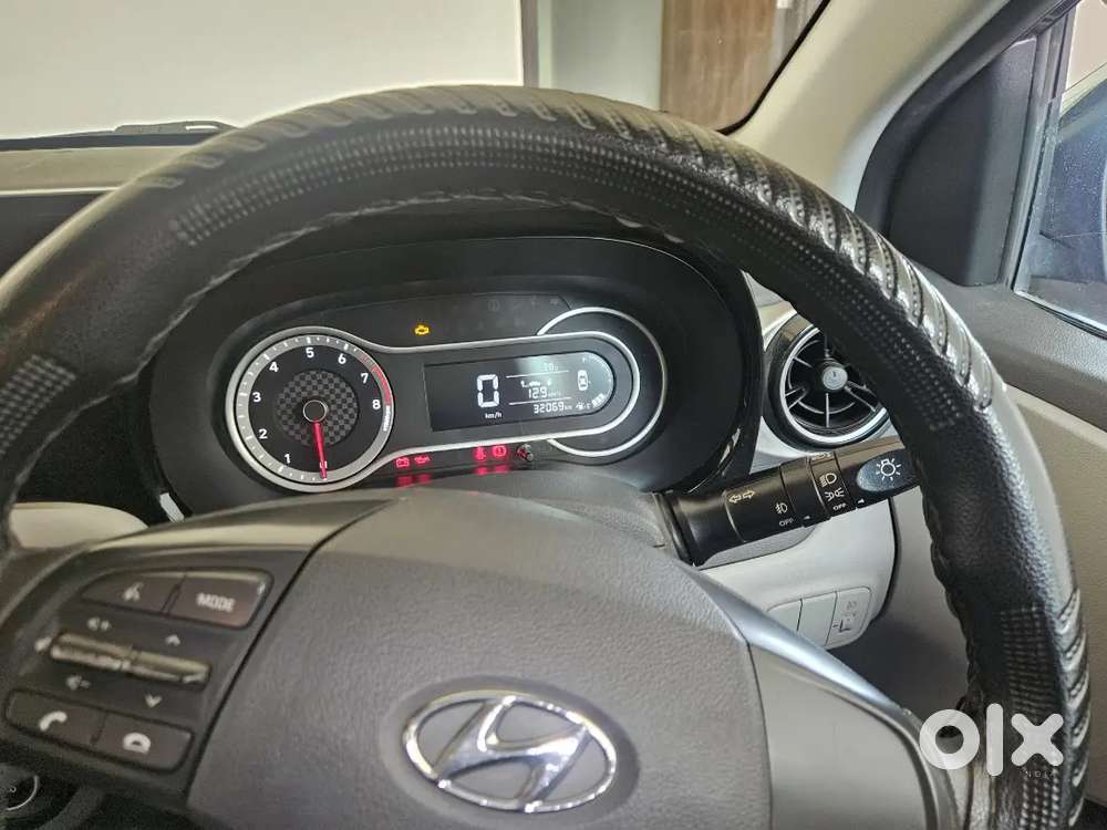 Hyundai Grand I10 Nios 2020