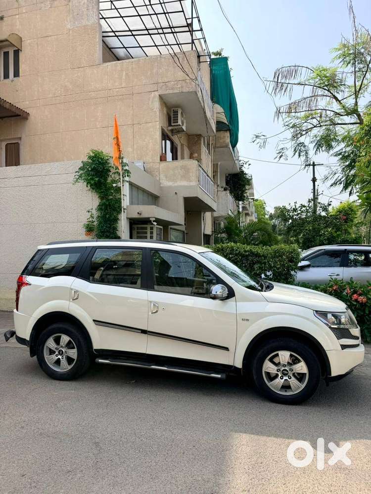 Mahindra Xuv500 2012 Diesel Well Maintained