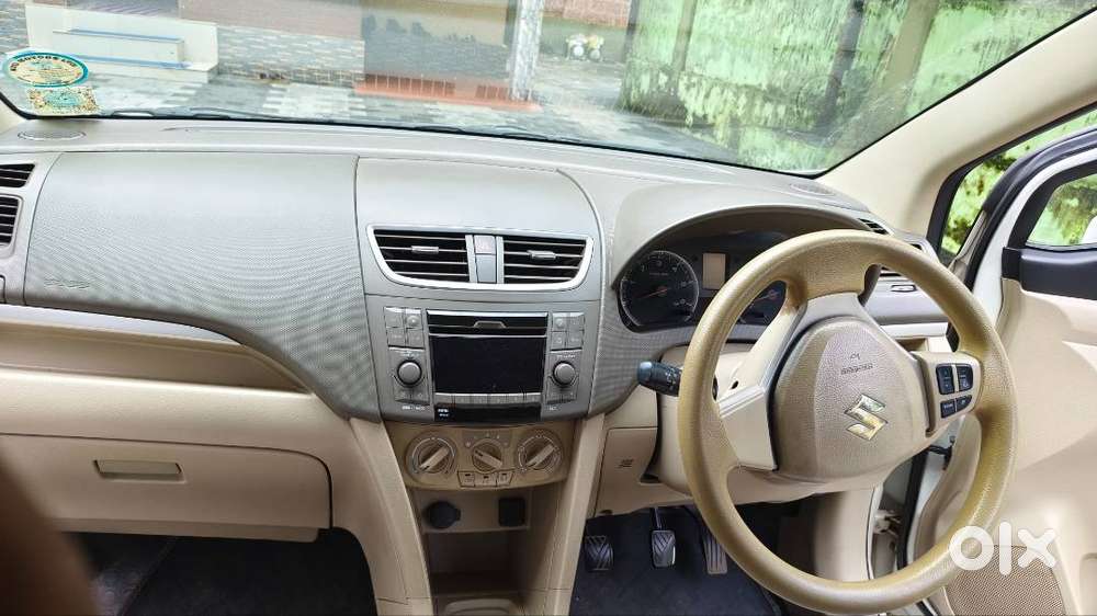 Maruti Suzuki Ertiga 2012