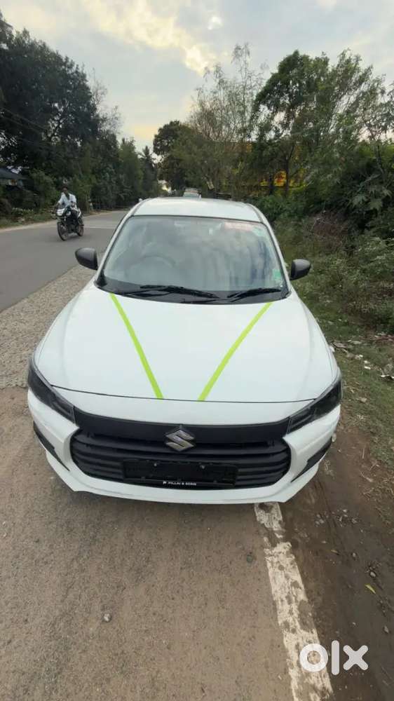 Maruti Suzuki Dzire 2026 Petrol Manual