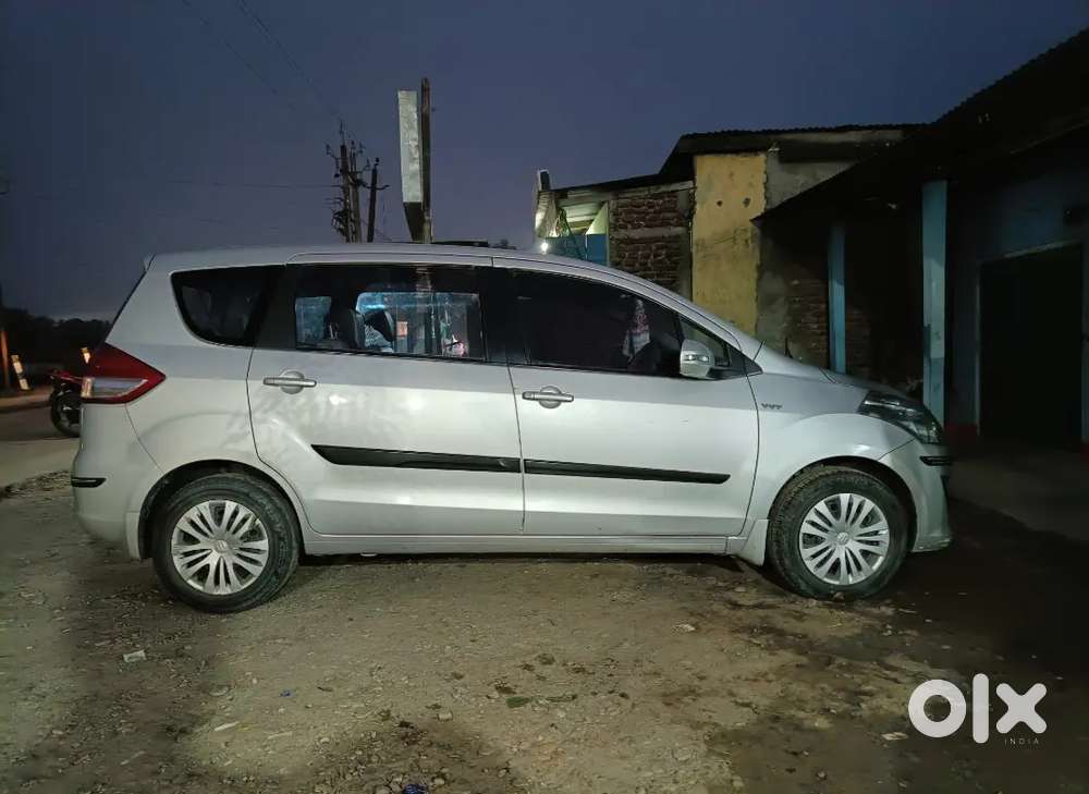 Maruti Suzuki Ertiga 2014 Model