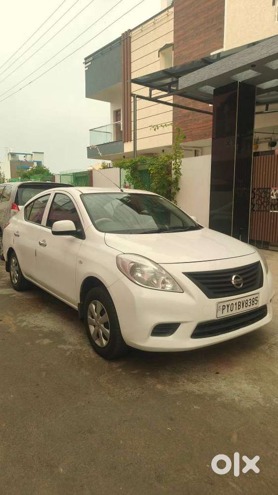 Nissan Sunny Xl O, 2012, Diesel