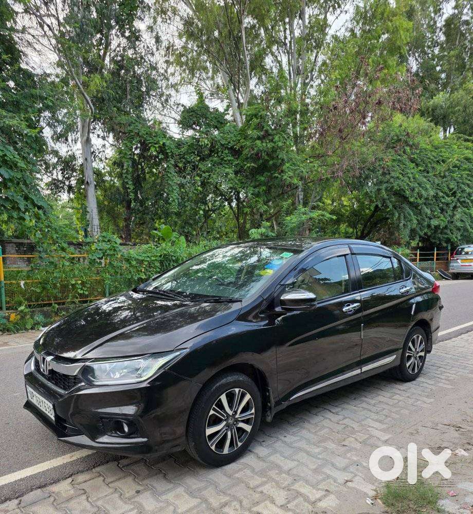 Honda City I-vtec V, 2018, Petrol