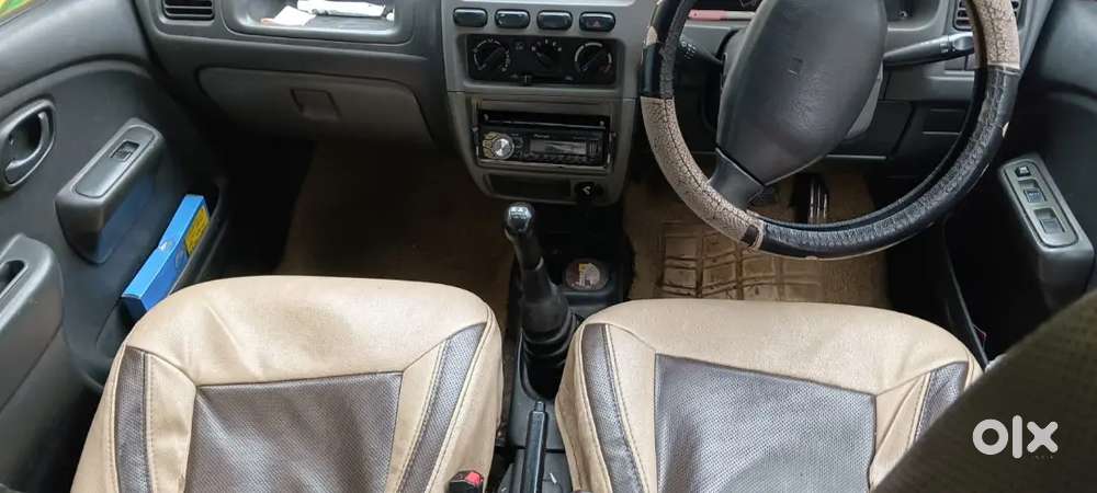 Maruti Suzuki Alto 2010 Lxi