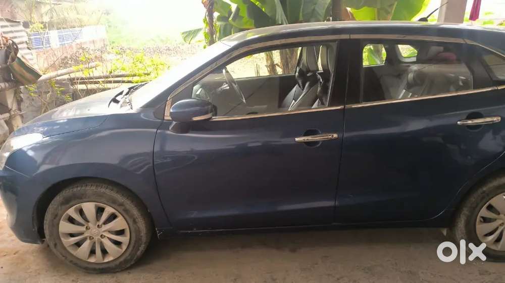 Maruti Baleno 1.3 Delta 2016 Car