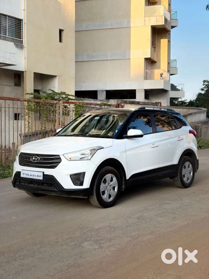 Hyundai Creta, 2017, Petrol