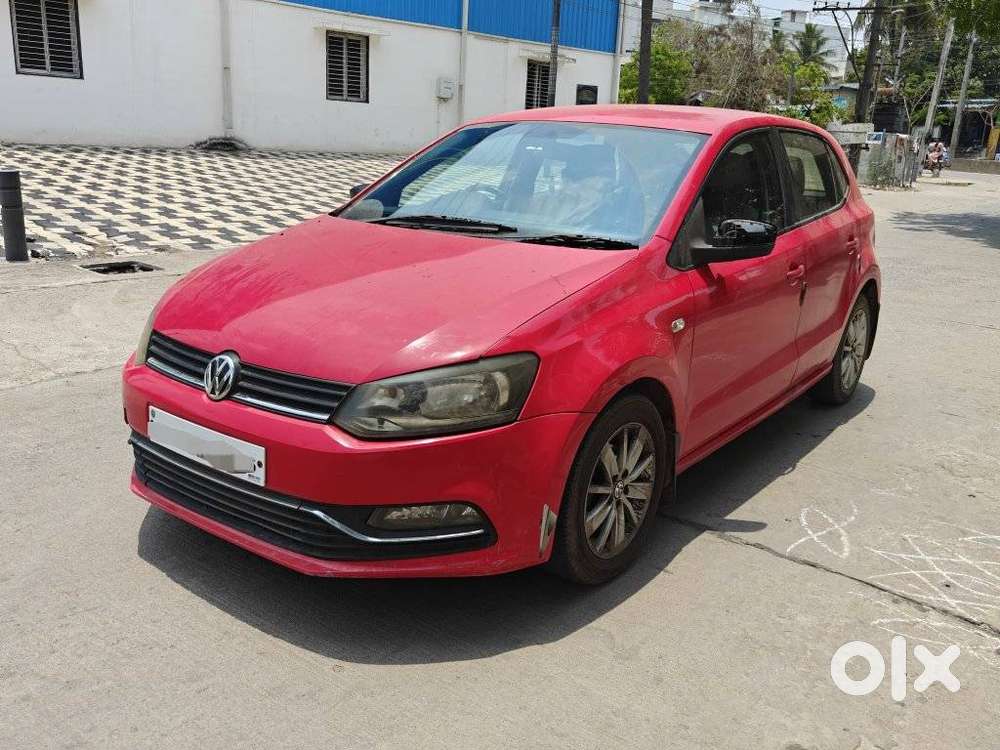 Volkswagen Polo 2009-2013 Diesel Highline 1.2l, 2013, Diesel