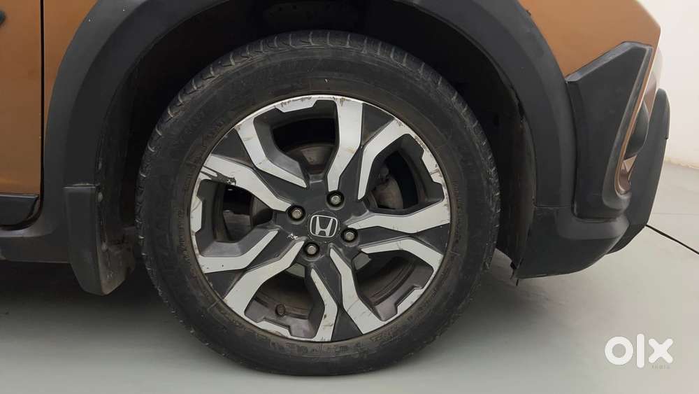 Honda Wr-v 1.5 Vx I-dtec, 2017, Diesel