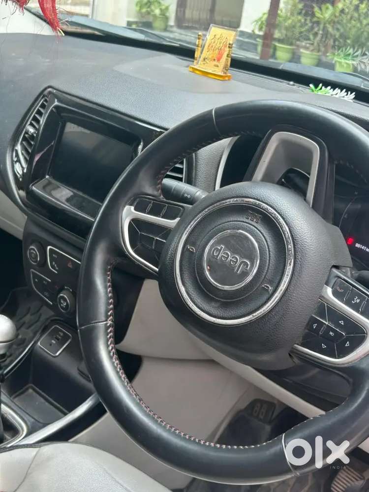 Jeep Compass 2018 Diesel 100000 Km Driven